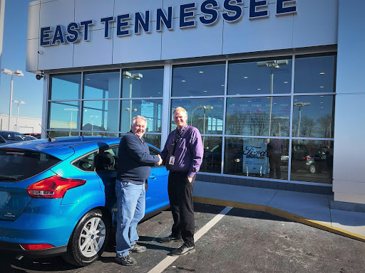 Ford Dealer «East Tennessee Ford», reviews and photos, 2712 N Main St, Crossville, TN 38555, USA