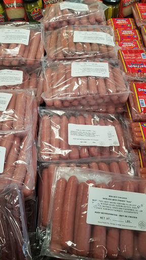 Fast Food Restaurant «Vienna Beef Factory Store», reviews and photos, 3847 S Morgan St, Chicago, IL 60609, USA