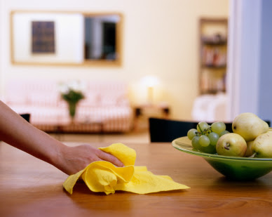 Canafil - Filipino Cleaning Services