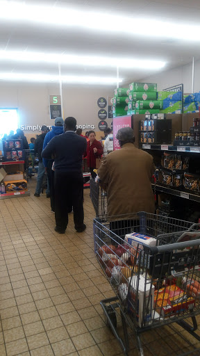 Supermarket «ALDI», reviews and photos, 7609 New Hampshire Ave, Takoma Park, MD 20912, USA