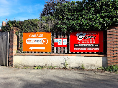 Coffy Automobiles à Durtal