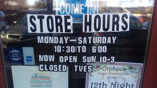 Book Store «Cornerstone Books», reviews and photos, 3601 S Sherman St, Englewood, CO 80113, USA