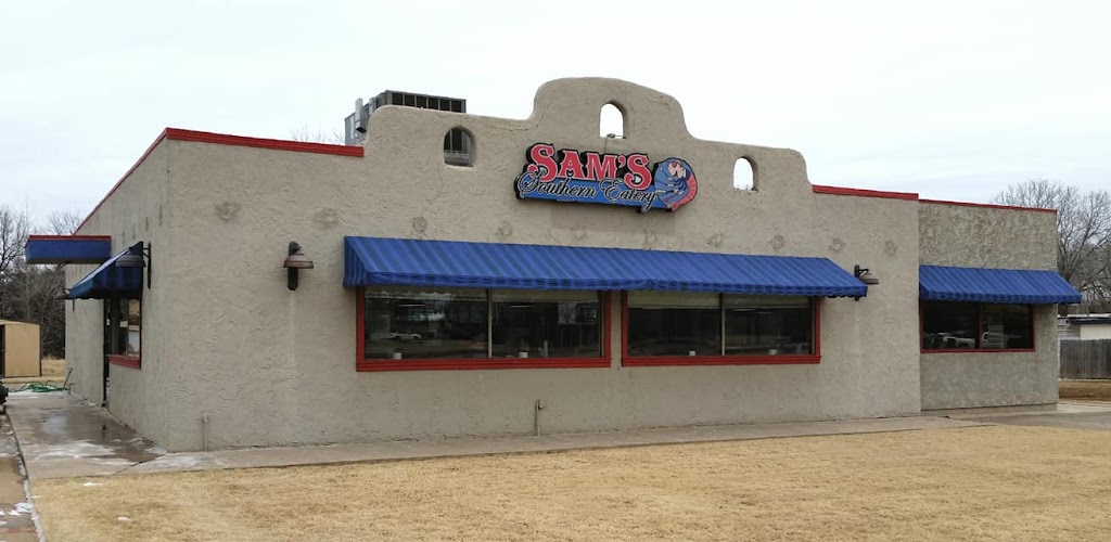 Sam’s Southern Eatery Guthrie, Ok 73044