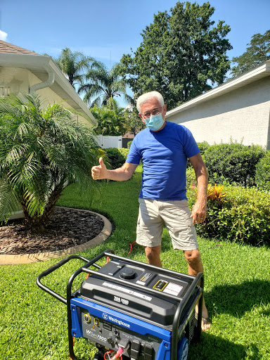 Electrician «Small Jobs Electric», reviews and photos, 5008 W Linebaugh Ave #16, Tampa, FL 33624, USA