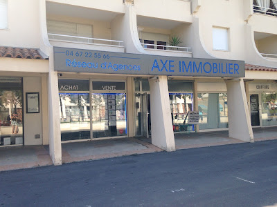 Agence Axe Immobilier à Lattes