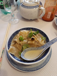 Dumpling du Restaurant chinois La Chine à Valence - n°1