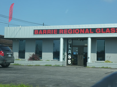 Barrie Regional Glass
