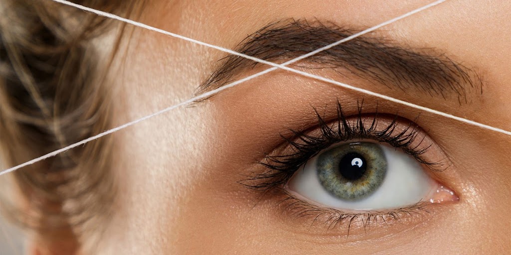 Eyebrow Threading | Roya's Brow Spa 63011