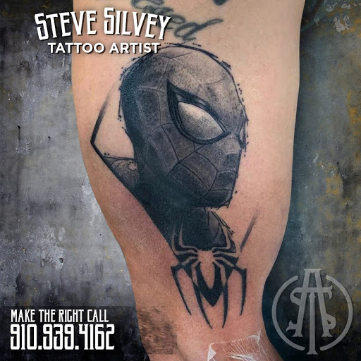 Explore ladies chest tattoo ideas, creative tattoo ideas in Jacksonville, available at American Tattoo Society of Jacksonville