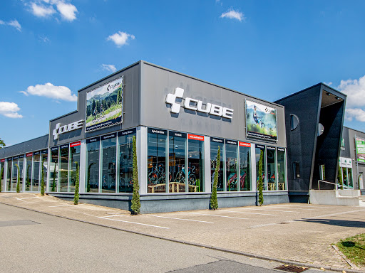 CUBE Store Mannheim / Viernheim