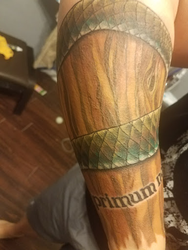 Tattoo Shop «Rock City Tattoo & Piercing Studio», reviews and photos, 4903 US Hwy 98 N, Lakeland, FL 33809, USA