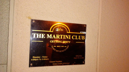 The Martini Club