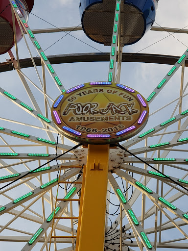 Fairground «Johnson County Indiana 4-H Fairgrounds», reviews and photos, 250 Fairground St, Franklin, IN 46131, USA