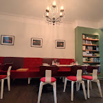 Photo n°1 de l'avis de B..o fait le 08/04/2023 à 07:24 sur le  Das BilderbuchCafé à Havelberg