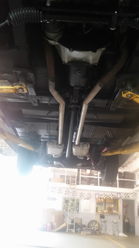 Car Dealer «Elkton Auto Corral», reviews and photos, 114 S Jefferson St, Lisbon, OH 44432, USA