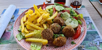 Plats et boissons du Restaurant de spécialités d'Afrique du Nord Le Tassili à Pont-de-l'Arche - n°12