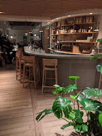 Atmosphère du Restaurant végétarien MESA de HOY - Restaurant 100%Végétal à Paris - n°15