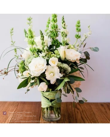 Florist «Happy Canyon Flowers», reviews and photos, 5048 E Hampden Ave, Denver, CO 80222, USA