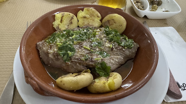 O Leandro - Restaurante