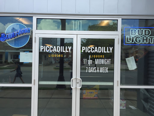 Piccadilly Liquors, 601 S 1st St #101, Champaign, IL 61820, USA, 