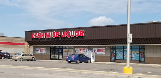 Liquor Store «Cash Wise Liquor», reviews and photos, 3310 US-10, Moorhead, MN 56560, USA