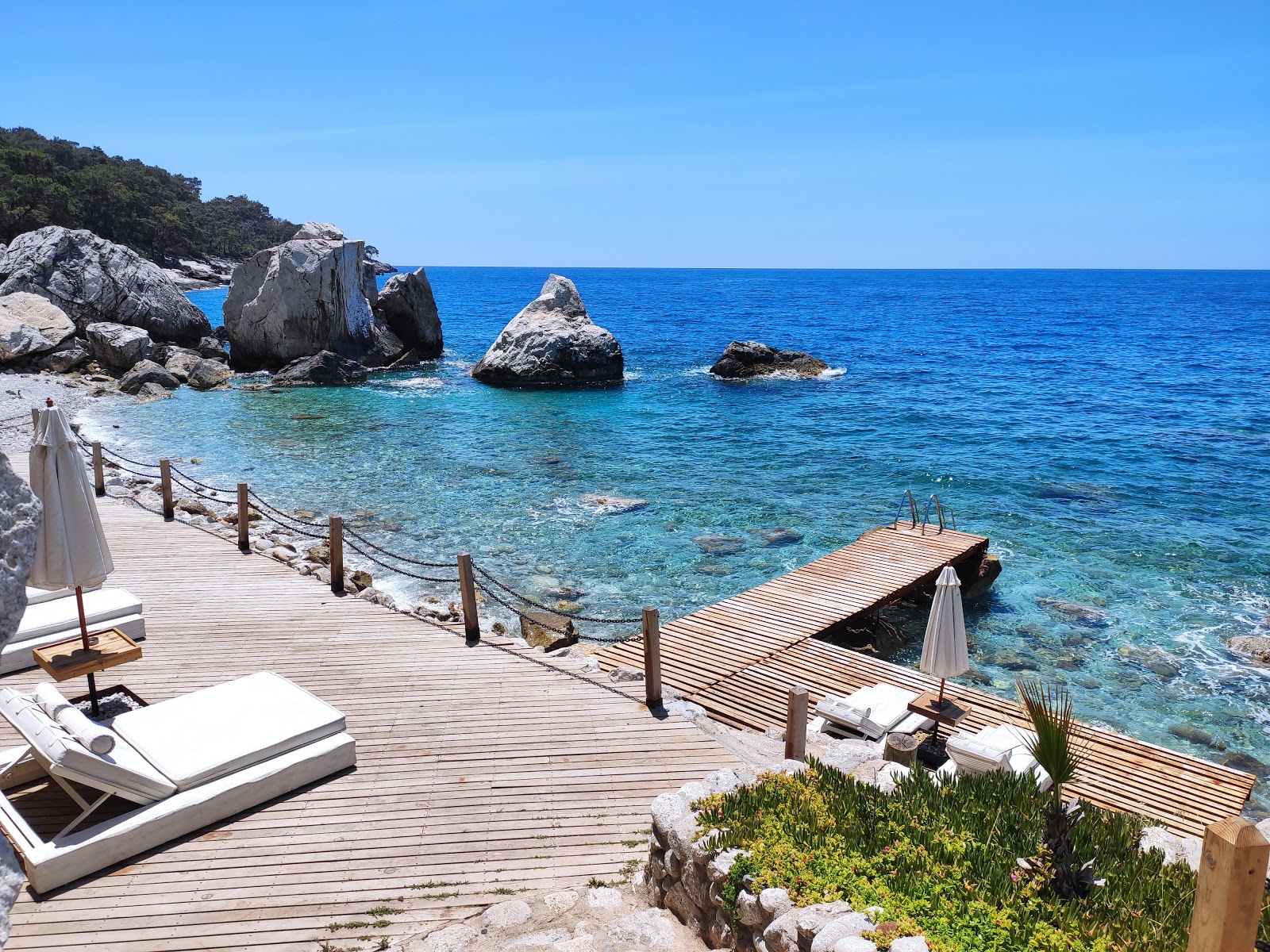 Photo de Nautical Hotel Balayi Beach zone de l'hôtel