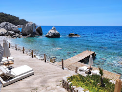 Photo de Nautical Hotel Balayi Beach zone de l'hôtel