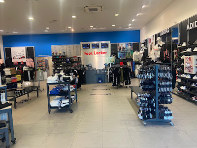 Foot Locker à Sainte-Geneviève-des-Bois
