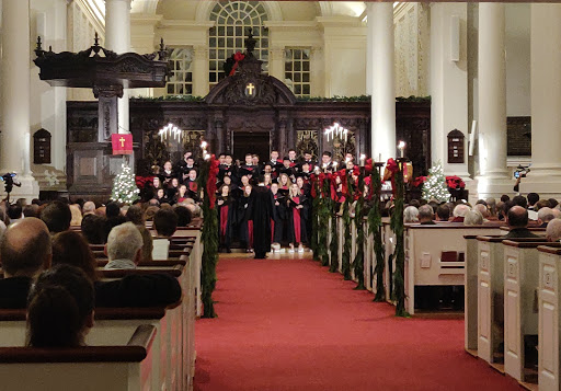 Choir Cambridge