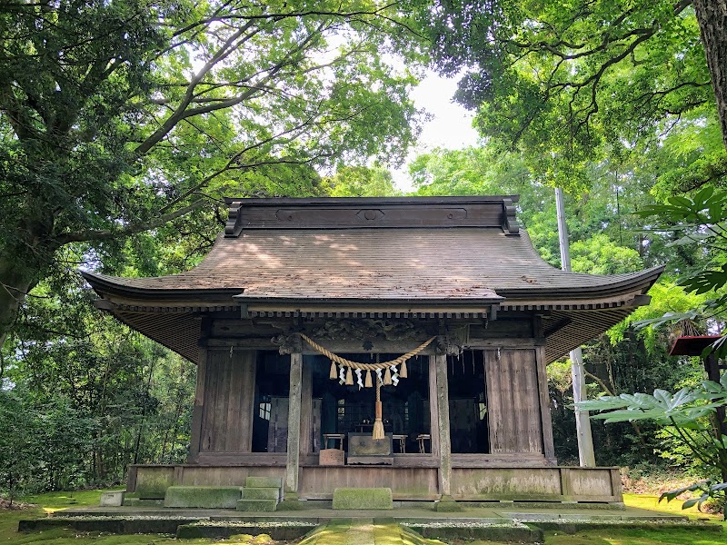 子安神社（東野寺）