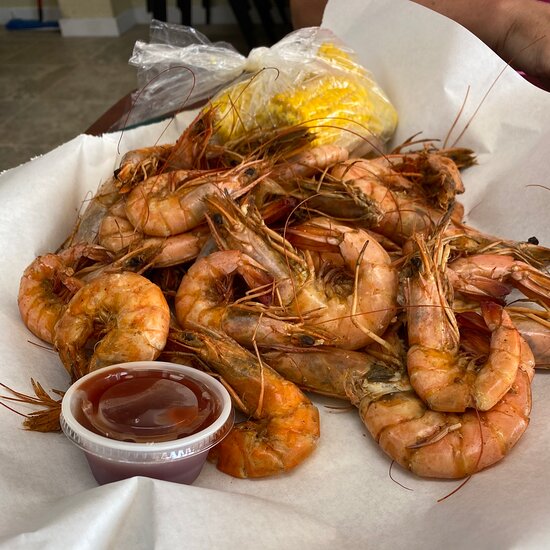Johnny's Seafood 70072