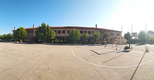 IESO Las Batuecas, Escuela secundaria en La Alberca,Salamanca