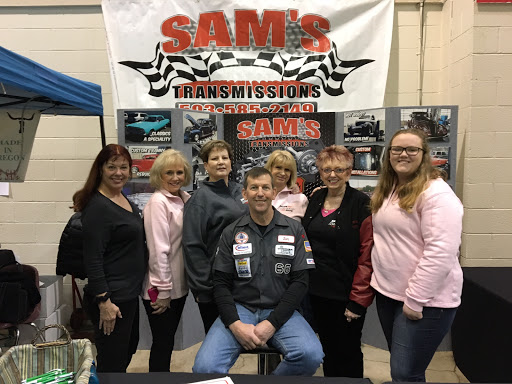 Sam's Transmissions LLC