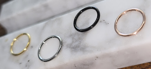 Explore science tattoo ideas, creative tattoo ideas in Springfield, available at PHD Piercings