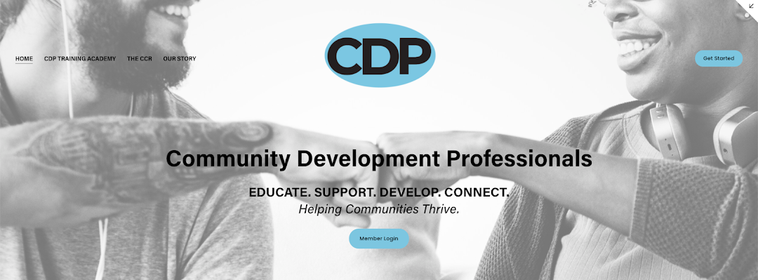 Community Development Professionals