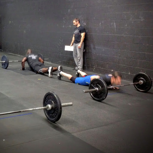 Gym «CrossFit Tysons Corner», reviews and photos, 8453 Tyco Rd K, Vienna, VA 22182, USA