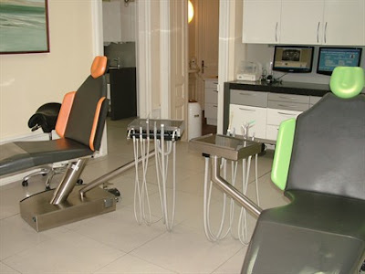 Cabinet d'orthodontie du Dr ORIVAL DEMANGE à Lyon