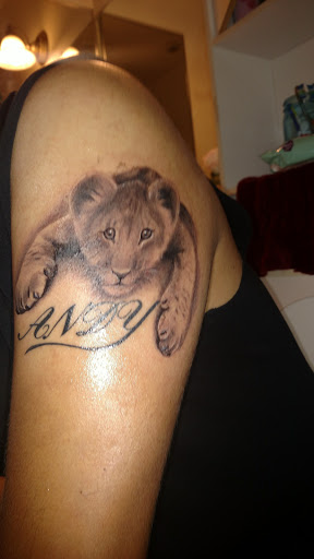 Explore trap tattoo ideas, creative tattoo ideas in Vista, available at Vista Body Art