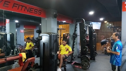 EXCLUSIVE FITNESS GYM