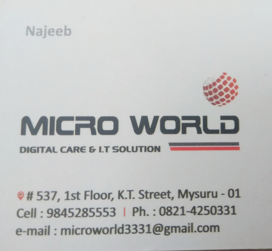 Micro World