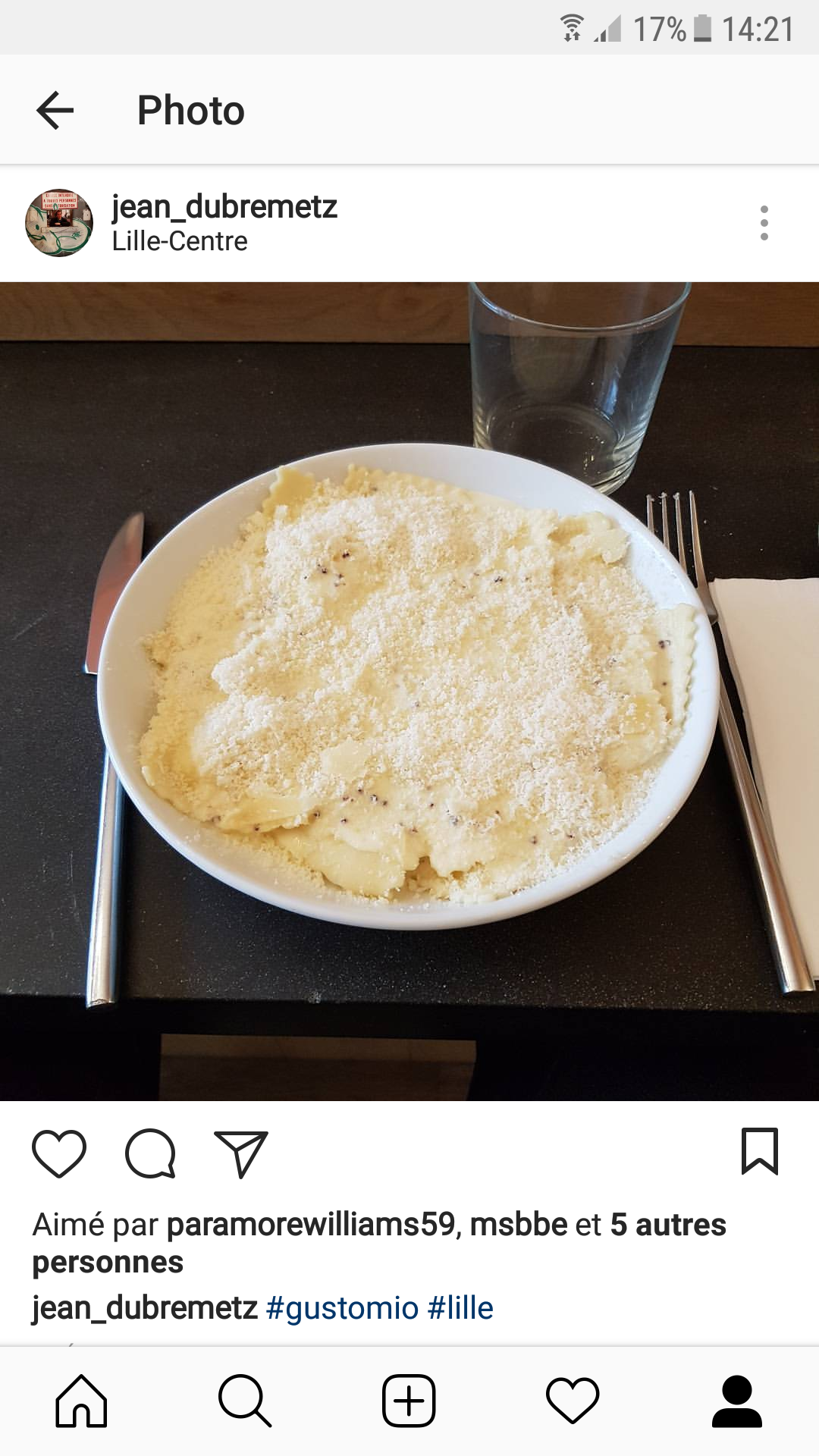 Photo n° 1 de l'avis de jean.u fait le 21/06/2018 à 12:22