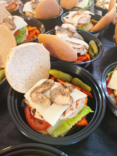 Health Food Restaurant «Colibri Cuisine / Healthy Bites», reviews and photos, 4701 Buddy Owens Blvd b, McAllen, TX 78504, USA