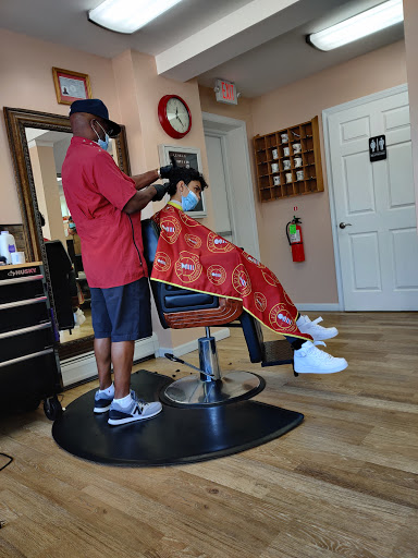 Barber Shop «Levels Barbershop», reviews and photos, 266 Windsor Hwy, New Windsor, NY 12553, USA