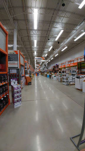 Home Improvement Store «The Home Depot», reviews and photos, 2731 Hartigan Rd, Ingleside, IL 60041, USA
