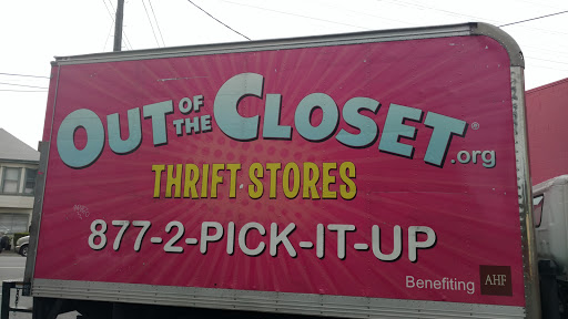 Thrift Store «Out of the Closet Thrift Store», reviews and photos, 1600 University Ave, Berkeley, CA 94703, USA