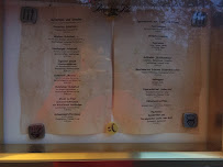 Menu du Felicitas Erdmann Zum Schützenhaus à Sandersdorf-Brehna
