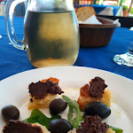 Photo n°4 de l'avis de Francesca.i fait le 05/06/2021 à 15:44 sur le  Restaurant Pizzomunno à Vieste