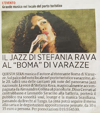 Restaurant italien Boma Ristorante à Varazze - menu / carte