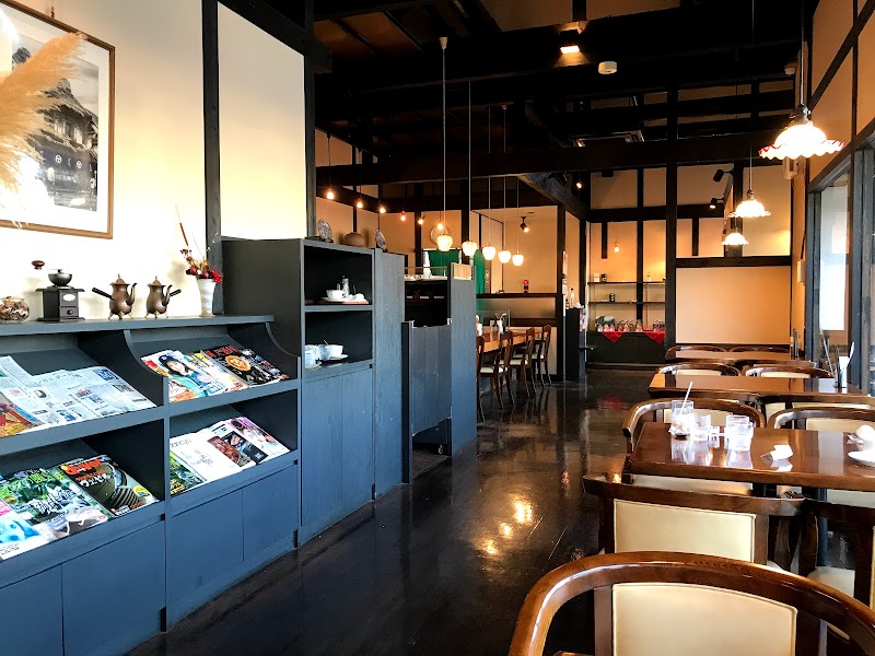 珈琲館 蔵 松戸松飛台店