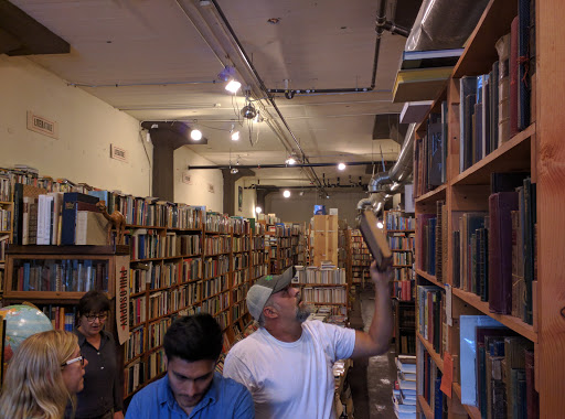 Used Book Store «Jackson Street Booksellers», reviews and photos, 1119 Jackson St, Omaha, NE 68102, USA